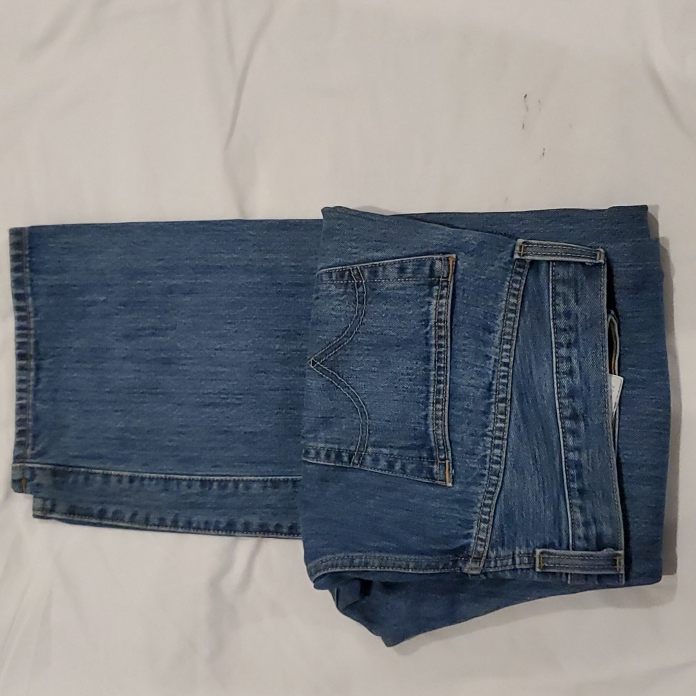 Levi's 501 button fly jeans - Picture 6 of 7
